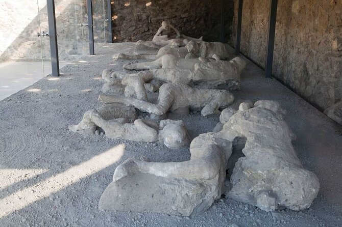 Private Transfer From Naples to Sorrento With Visit to Pompeii - Overview of the Transfer
