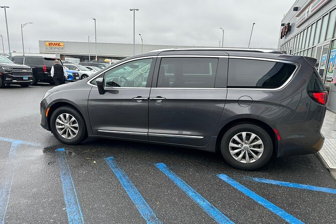 Private Transfer From New York Airport (Jfk) to Manhattan Port - Key Points