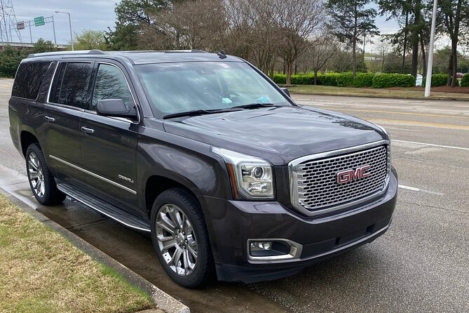 Private Transfer From Newport Port Review - Service Overview