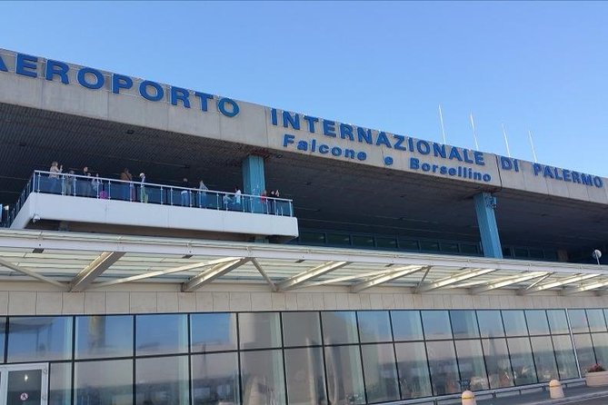 Private Transfer From Palermo Airport to Verdura Resort Sciacca or Vice Versa - Key Points