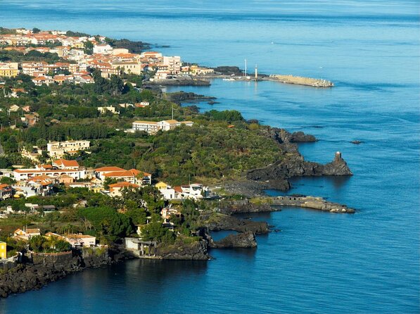 Private Transfer From Palermo (Pmo) Airport to Acireale - Key Points