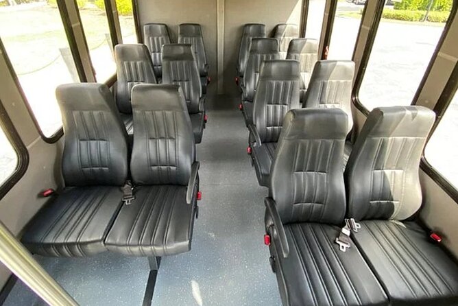 Private Transfer From Port Canaveral to Orlando Review - Service Overview