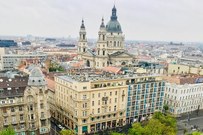 Private Transfer From Prague to Budapest - Key Points