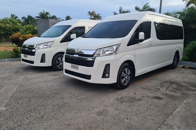 Private Transfer From Puerto Plata Airport to Hotels in Cabrera - Key Points