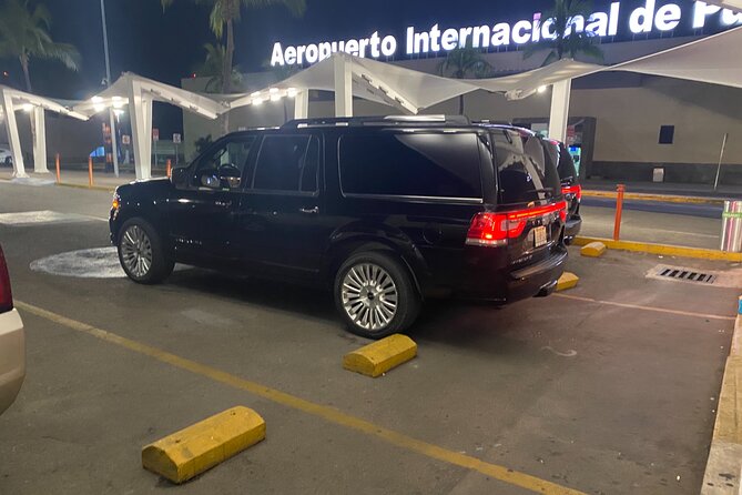 Private Transfer From Puerto Vallarta Airport to Nayarit - Key Points