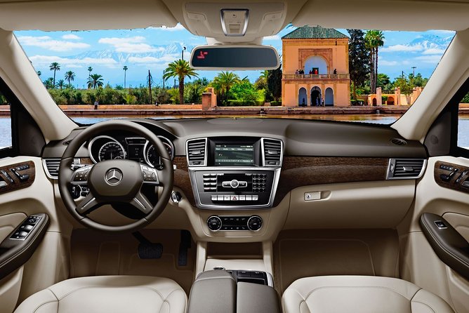 Private Transfer From Ribeirinha to Terceira Lajes (Ter) Airport - Key Points