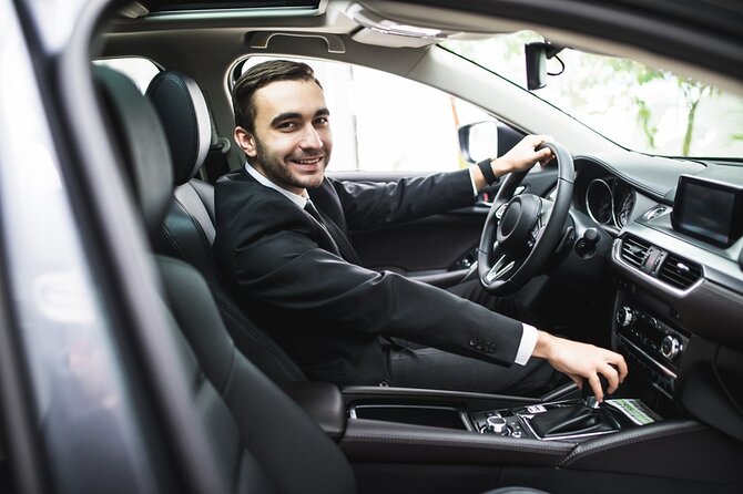 Private Transfer From Rome FCO Airport to Florence Hotels - Key Points