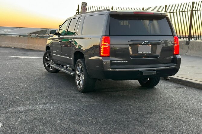 Private Transfer From San Diego Port to San Diego Airport (San) - Key Points