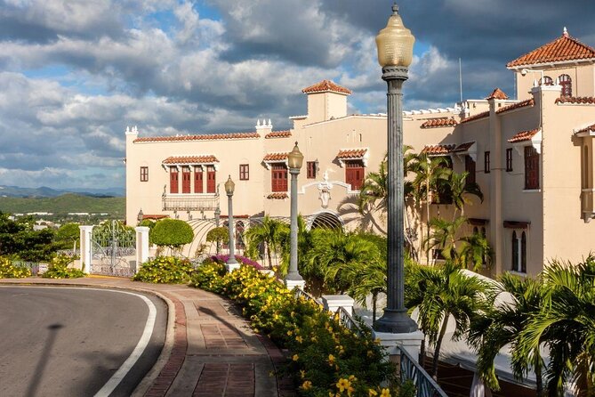 Private Transfer From San Juan Airport (Sju) to Ponce Cruise Port - Key Points