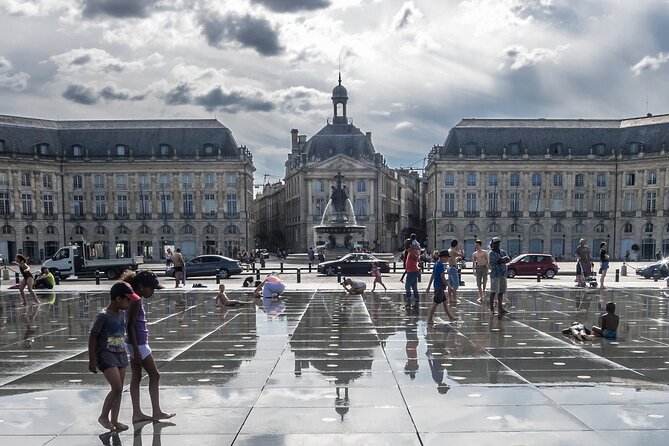 Private Transfer From San Sebastian To Bordeaux, Stop in Hendaye - Key Points