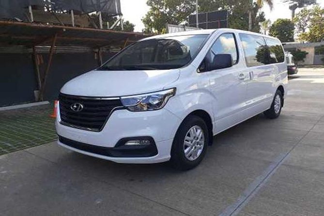 Private Transfer From Santo Domingo City to Resort Casa De Campo - Key Points