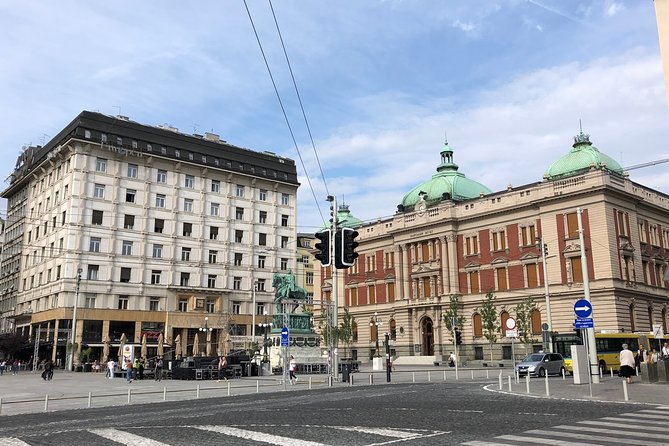 Private Transfer From Sarajevo to Belgrade Airport (Beg) - Overview of the Transfer
