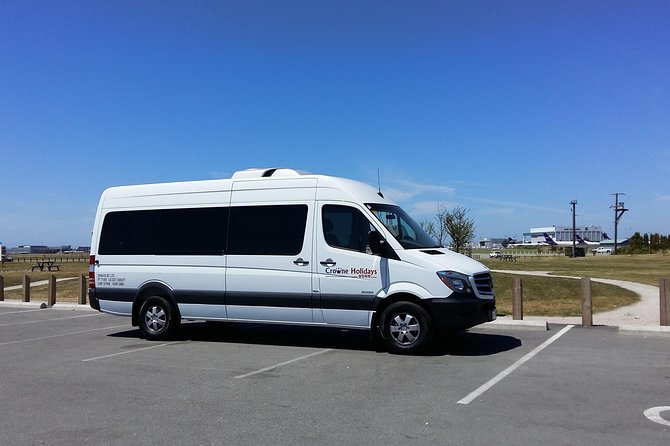 Private Transfer From Seattle to Vancouver - Key Points