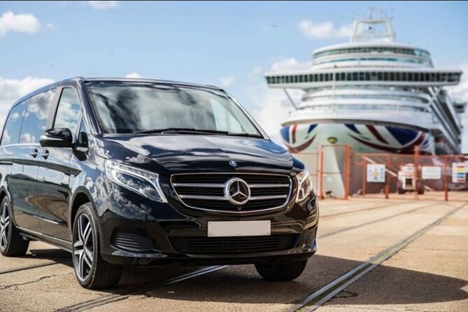 Private Transfer From the Port of Civitavecchia to Rome - Key Points