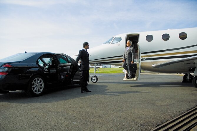 Private Transfer From / to Amman Airport to Amman Hotel - Key Points