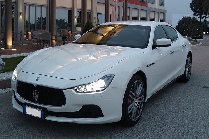 Private Transfer From Treviso Airport to Venice P. Roma - Key Points