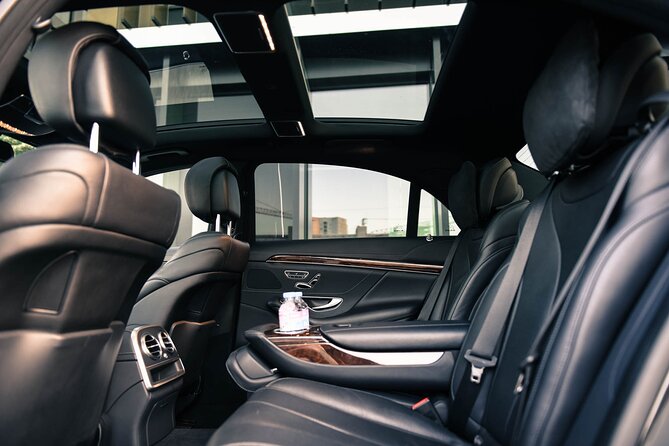 Private Transfer From Veysonnaz to Geneva Airport - Key Points