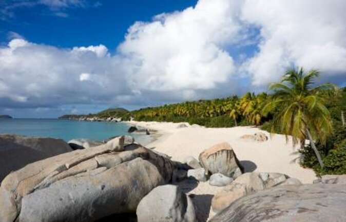 Private Transfer From Virgin Gorda Airport to Virgin Gorda Port - Key Points