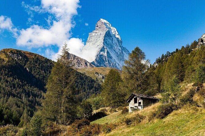 Private Transfer From Zurich to Zermatt With English Driver - Key Points