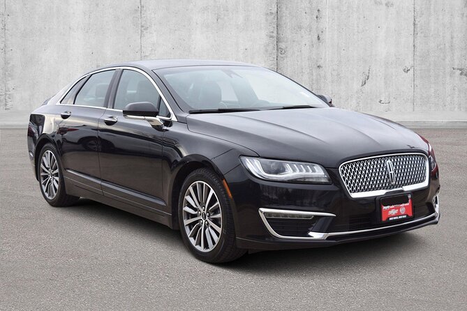 Private Transfer HOUston City to HOUston Airport HOU - IAH by Car - Key Points