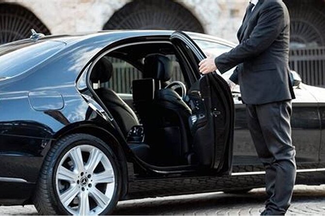 Private Transfer in a Luxury Sedan From Louis Armstrong Airport - About Your Stay
