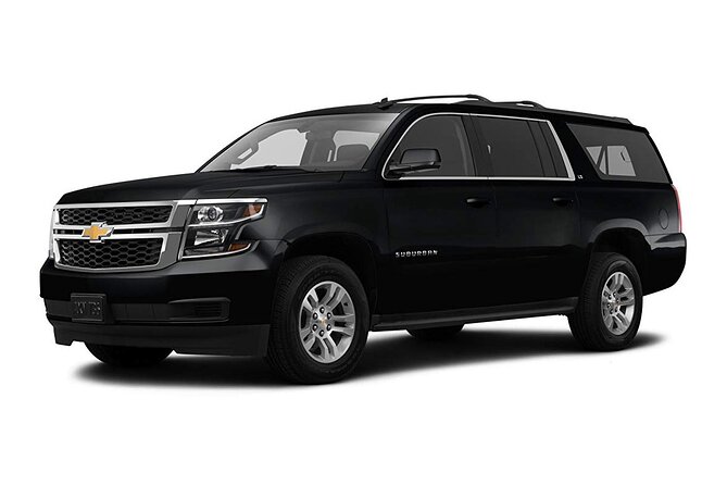 Private Transfer in SUV Review - Booking and Reservation Process