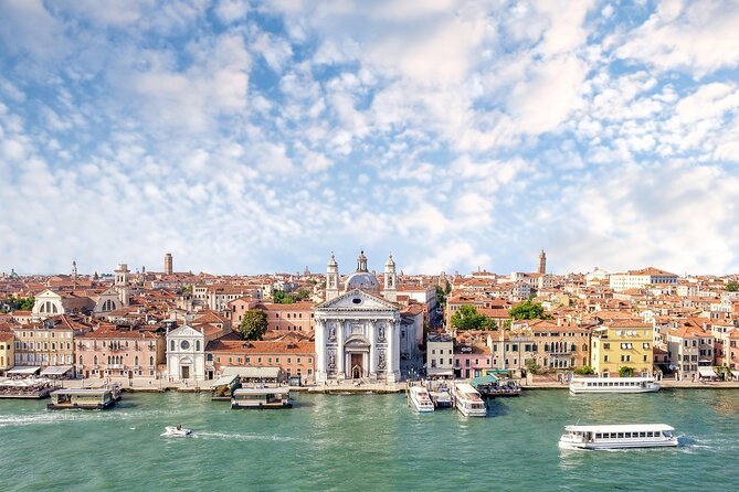 Private Transfer Inside Venice by Boat or From Airport Van+Boat - Key Points