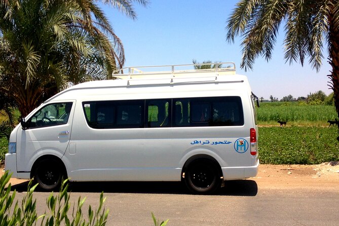 Private Transfer Luxor to Aswan - Key Points