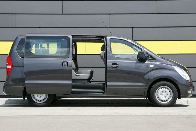 Private Transfer: Marrakech to Casablanca - Key Points