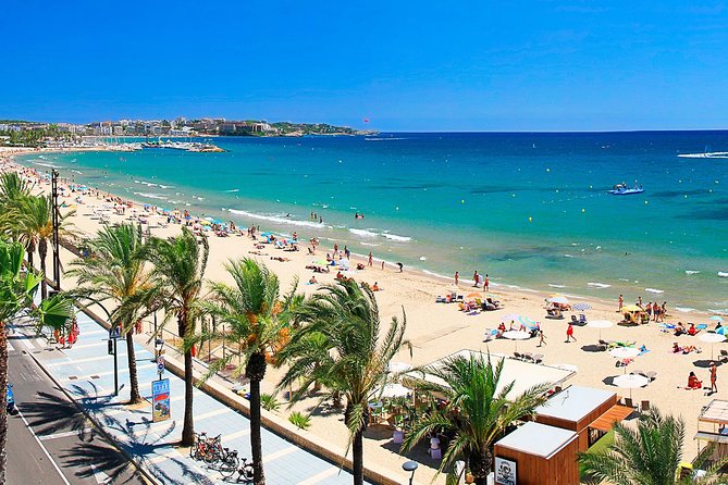 Private Transfer Minibus From Airport Barcelona to Salou - Key Points