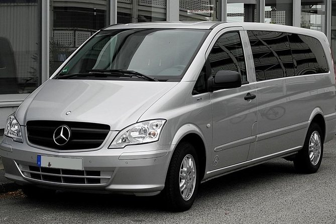 Private Transfer Positano to Rome - Key Points