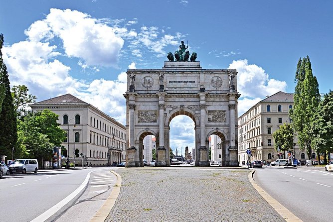 Private Transfer-River Cruise Dock Nuremberg to Munich: Port / Harbor Transport - Key Points
