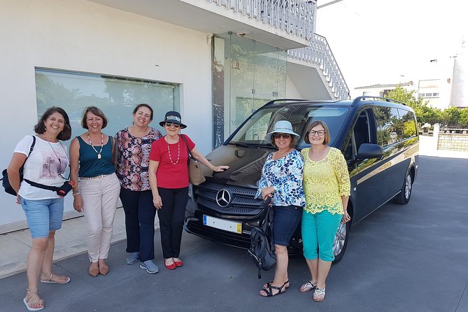 Private Transfer Santiago Compostela to Lisbon - Key Points