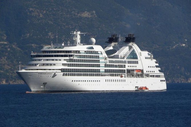 Private Transfer, Seabourn Odyssey, Venice Cruise Terminal, Marco Polo Airport - Key Points