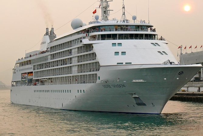 Private Transfer, Silver Shadow, Venice Cruise Terminal, Marco Polo Airport - Key Points