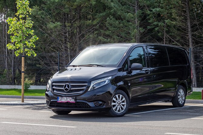 Private Transfer - Split Airport to Makarska, Brela or Baska Voda - Key Points