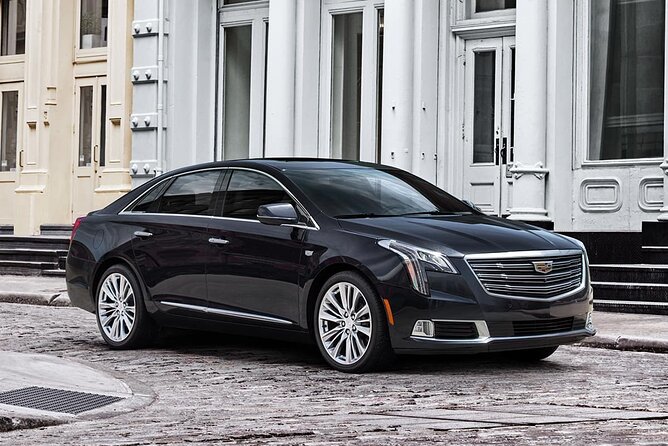 Private Transfer: Theme Park Hotels to Orlando MCO Airport by Car - Key Points