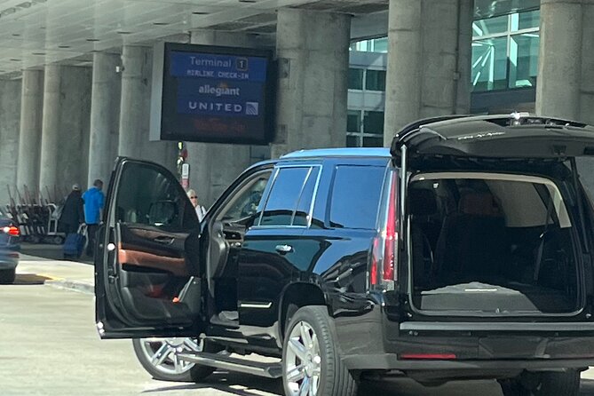 Private Transfer to Fort Lauderdale Airport Review - Good To Know