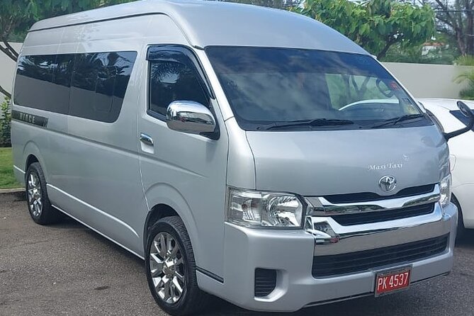 Private Transfer to Hotels in Negril From Montego Bay Airport - Key Points