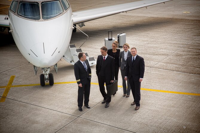 Private Transfer to or Form Bethesda and Dulles International Airport - About Your Stay