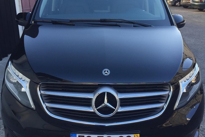Private Transfer To or From Covilhã - Key Points