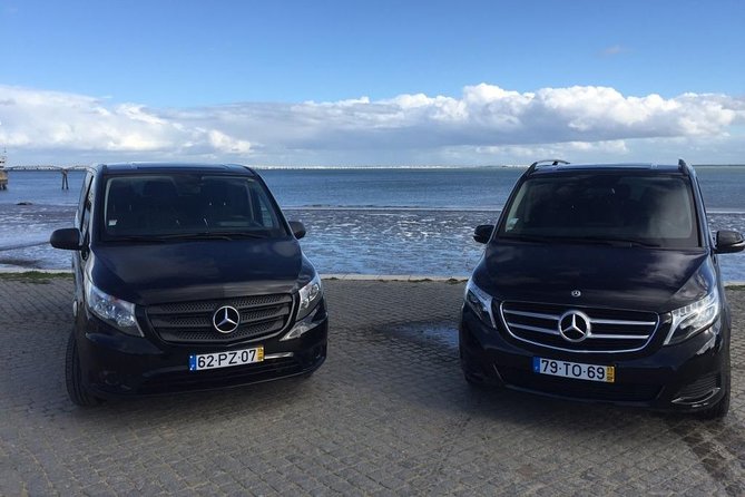 Private Transfer To or From Sintra - Key Points