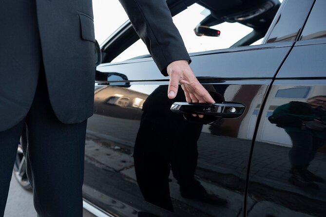 Private Transfer to Porto From Lisbon - Key Points