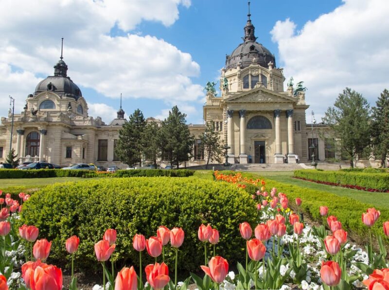 Private Transfer: Vienna to Budapest With 2 Hr Sightseeing - Good To Know