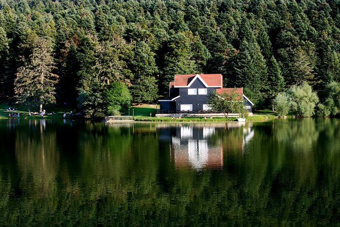 Private Transfers Ankara City or Esenboga Airport To/From Abant National Park - Key Points