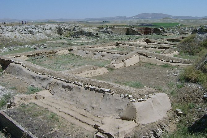 Private Transfers Ankara City or Esenboga Airport To/From Gordion Ancient City - Key Points