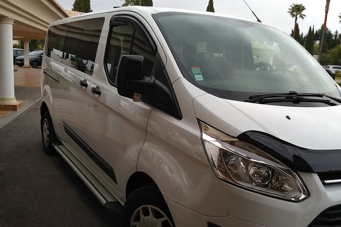 Private Transfers Between Faro and Quarteira/Vilamoura - Key Points