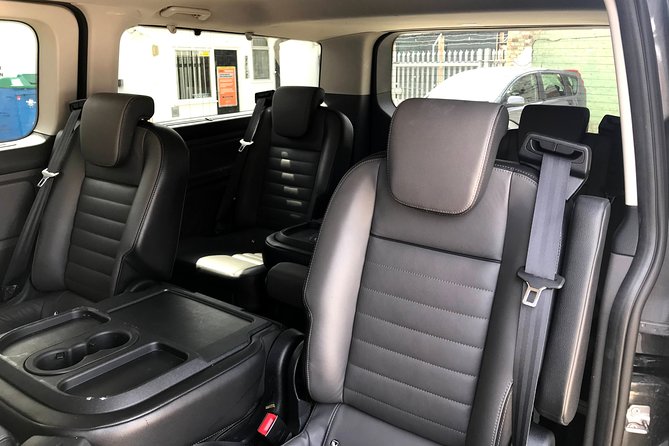 Private Transfers Between Istanbul Sabiha Gokcen Airport - Istanbul Asian Side - Key Points