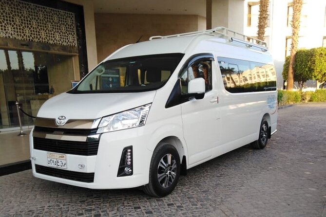 Private Transfers From Luxor To Hurghada - Key Points