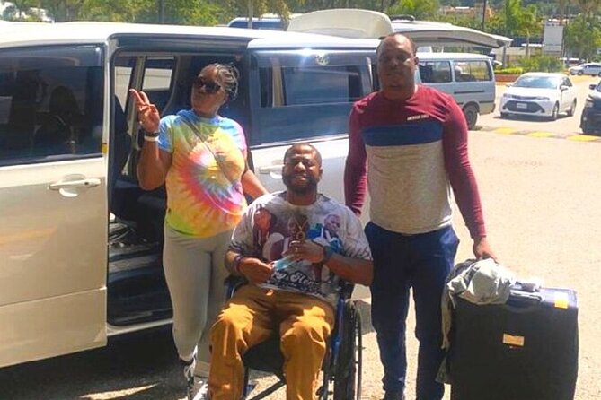 Private Transfers to Runaway Bay or Ocho Rios (42O VIP Offered) - Key Points